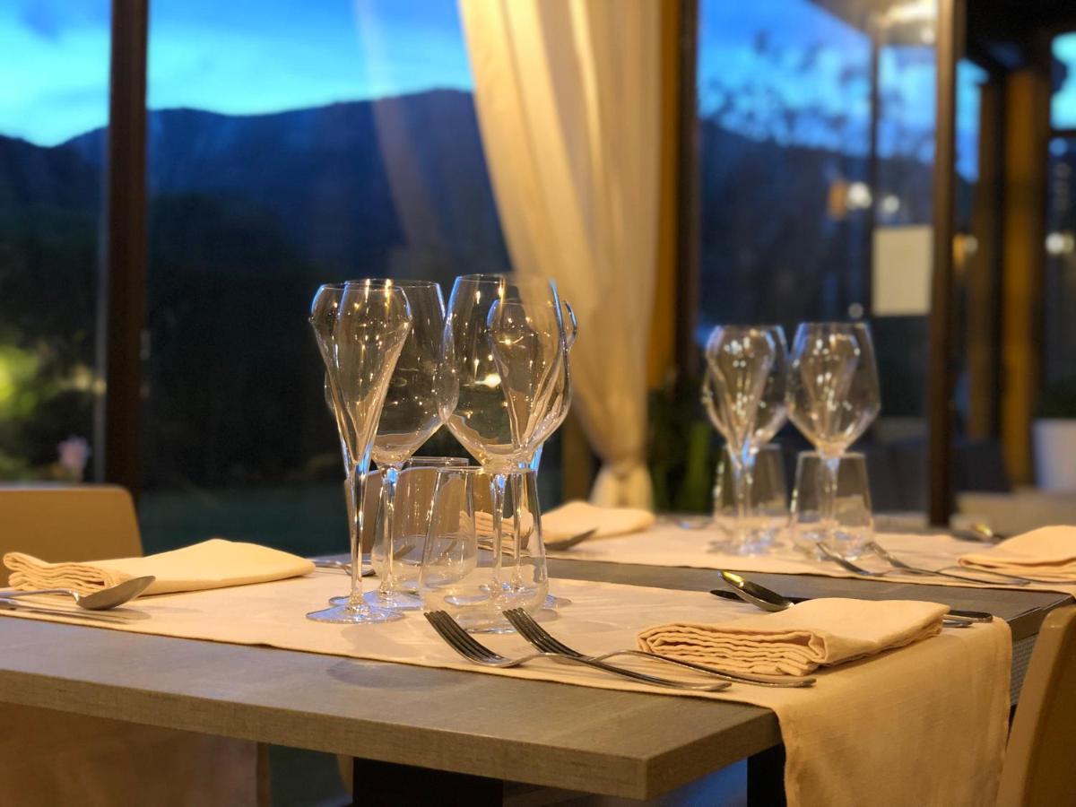 Agriturismo La Conte Лука Екстериор снимка