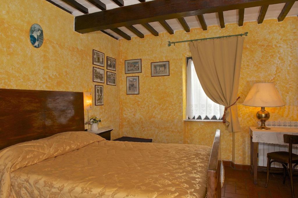 Agriturismo La Conte Лука Стая снимка