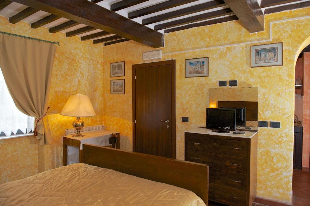Agriturismo La Conte Лука Стая снимка