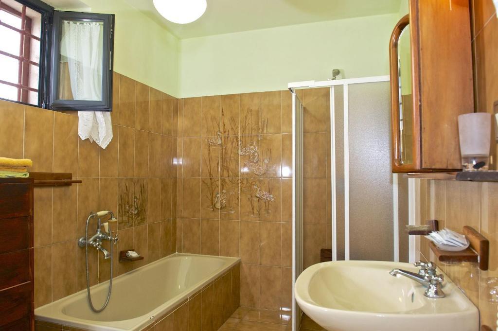 Agriturismo La Conte Лука Стая снимка