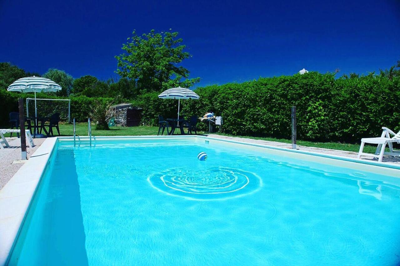 Agriturismo La Conte Лука Екстериор снимка