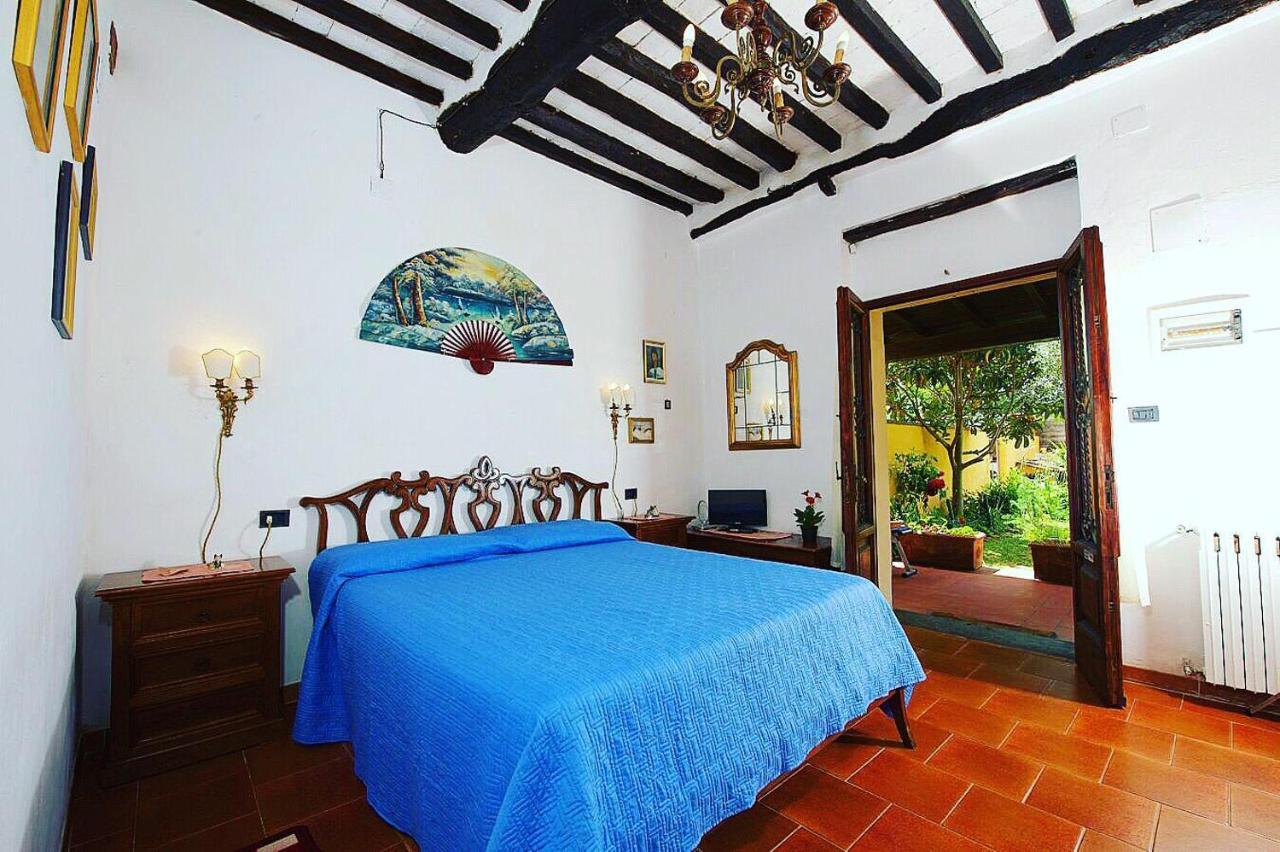 Agriturismo La Conte Лука Екстериор снимка