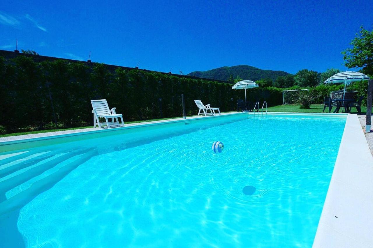 Agriturismo La Conte Лука Екстериор снимка