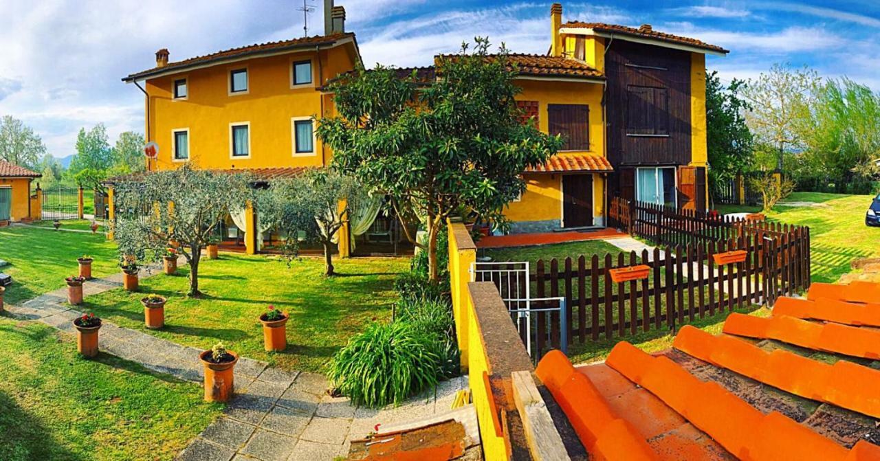 Agriturismo La Conte Лука Екстериор снимка