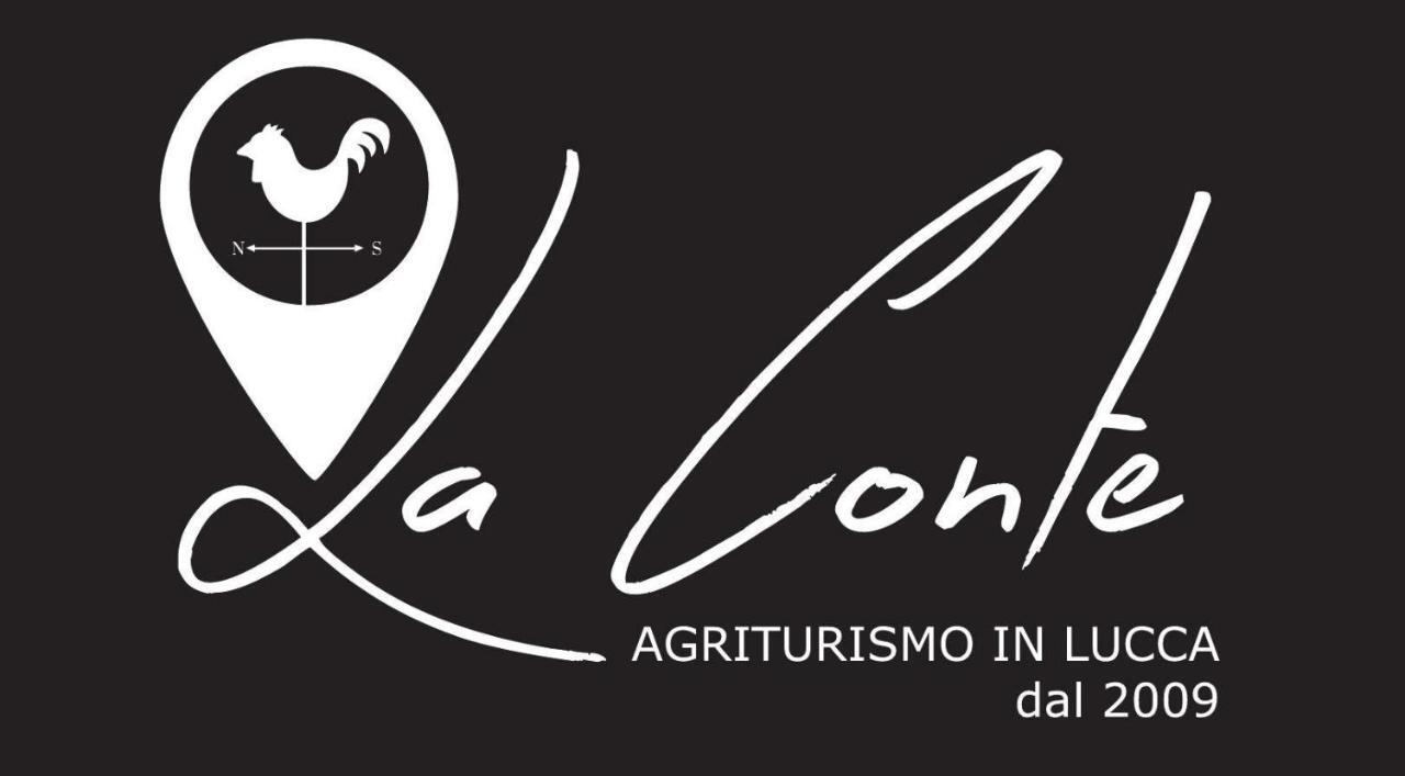 Agriturismo La Conte Лука Екстериор снимка